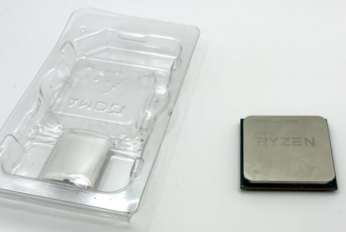 Amd ryzen 5800x - 7,
