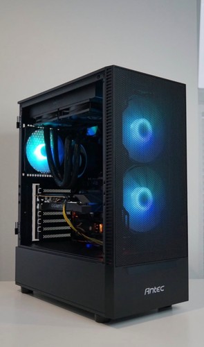 Good gaming ryzen - pc,, 5800x