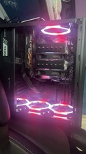 Rx 6700xt Ryzen 7 5800x Gaming