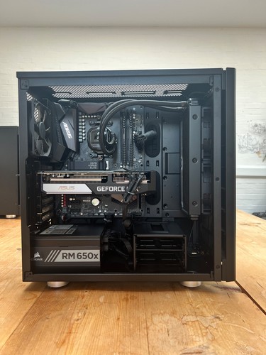 Ryzen 5800x workstation - ryzen, pc