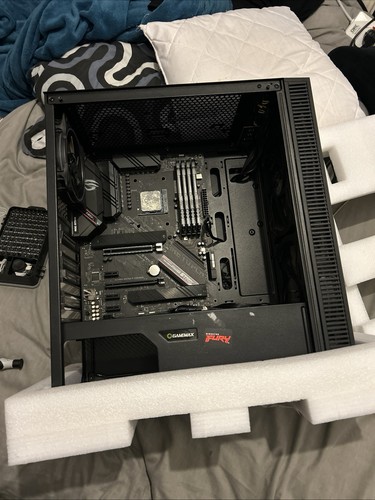 Ryzen 5800x 32gb ram - 5800x,