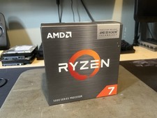 AMD Ryzen 7 5800X3D Processor