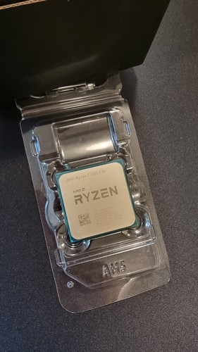 Amd ryzen 5800x3d processor - ryzen,