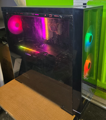 Ryzen 5800x rtx - 7, •