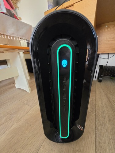 Dell alienware aurora - dell, r10