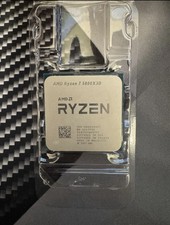 AMD Ryzen 7 5800X3D 8 Core 16