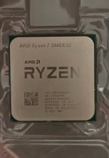 AMD Ryzen 7 5800X3D Processor