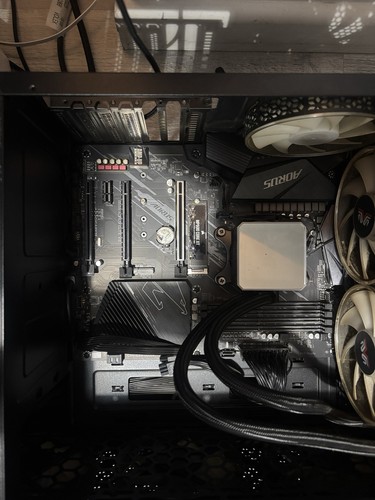 Amd ryzen 5800x3d cpu - ryzen, 7