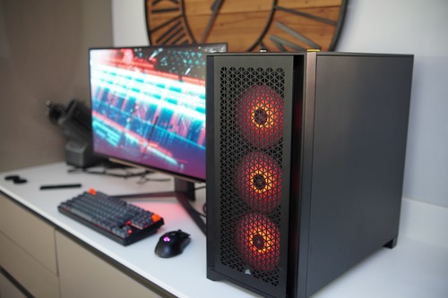 1440p gaming rx - 4k,