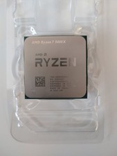 AMD Ryzen 7 5800X Eight Core