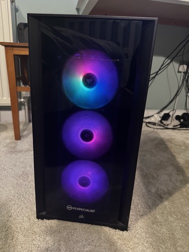Corsair gaming amd ryzen - pc/, 7