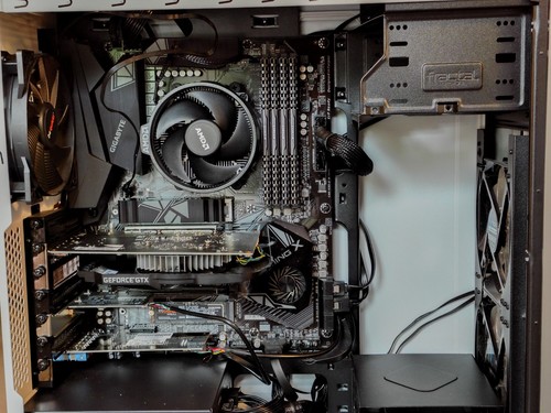 Gaming amd ryzen 5800x - gaming,