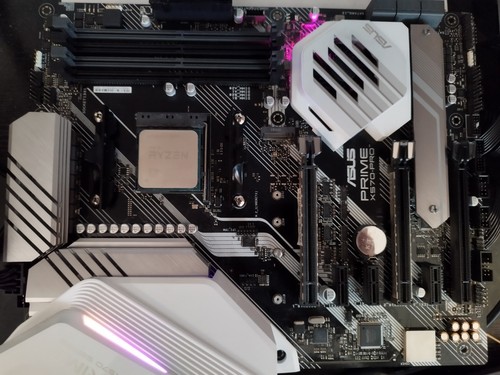 Amd ryzen 5800x asus - ryzen, +