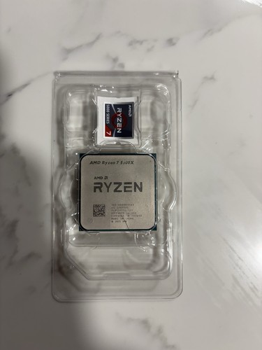 Amd ryzen 5800x - ryzen, 7