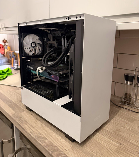 Powerful gaming - 🔥, pc