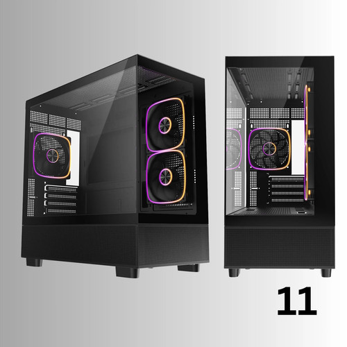 Ryzen 5800x 9060 xt - 9060, 16gb
