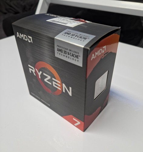 Amd ryzen 5800x3d - amd,