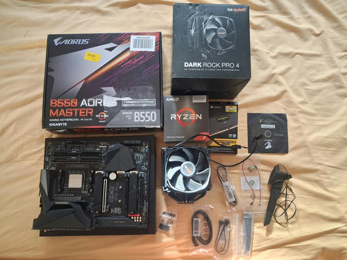 5800x3d bundle motherboard - 5800x3d,