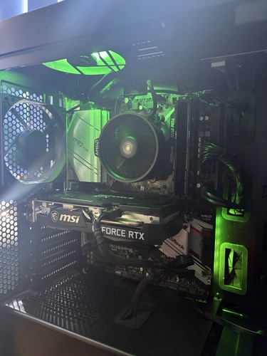 Gaming custom build - pc,