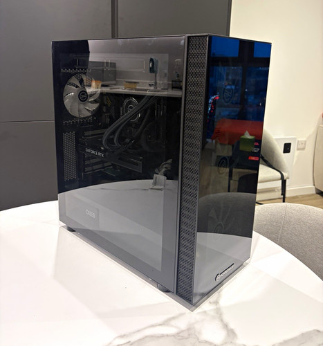High spec gaming ryzen - pc,