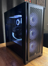 Gaming PC RTX 3070 Ti, Ryzen 7