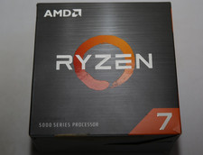 AMD Ryzen 7 5800X 3.8GHz 8C