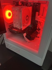 Desktop Gaming PC ryzen 7