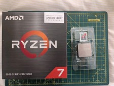 AMD Ryzen™ 7 5800X3D Gaming