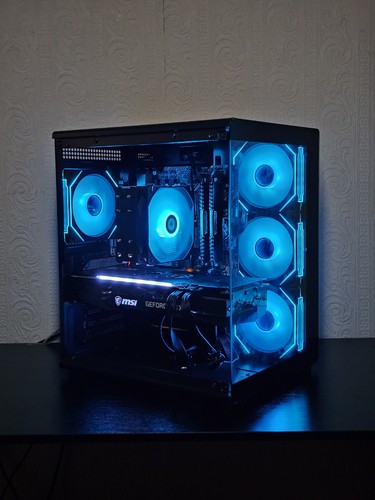 Gaming ryzen 5800x - 7,