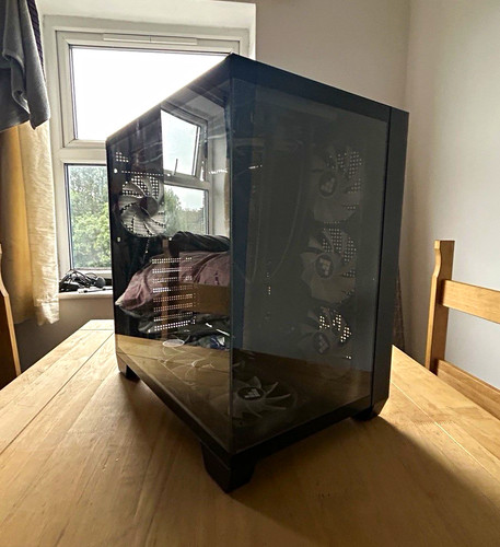 Ryzen 5800x 120mm deep - ryzen, cool