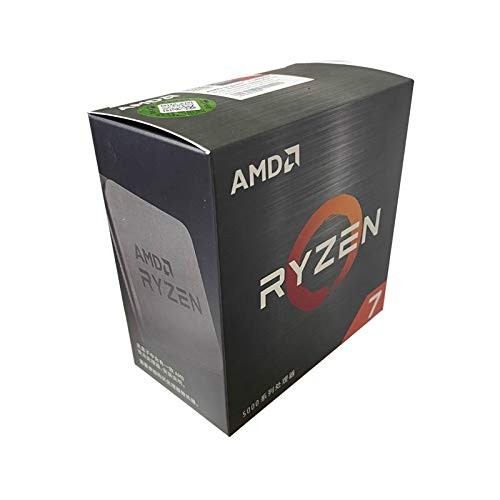 New amd ryzen - new, 5800x