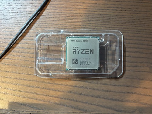 Amd ryzen 5800x desktop - ryzen, 7