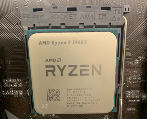 Amd ryzen 3900xt 9ghz - ryzen, 9