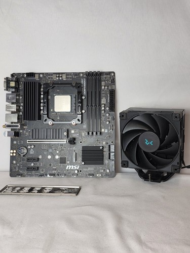 Ryzen 5800x cpu - ryzen, msi