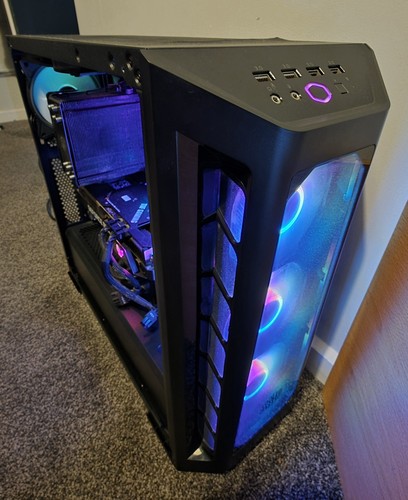 Gaming ryzen 5800x rtx - pc, 7