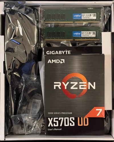 Gigabyte x570s ryzen 7 - x570s, +