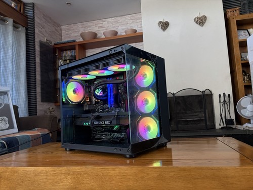 Gaming rtx 3070 8gb - rtx, ryzen