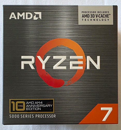 Sealed amd ryzen - amd,
