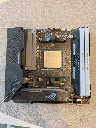 Rog strix b550 - b550-i, +